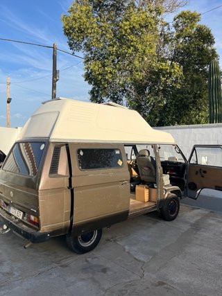 Volkswagen T3 Camper