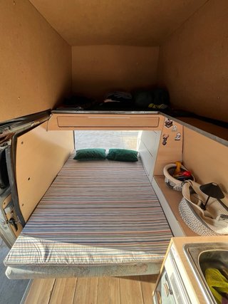 Volkswagen T3 Camper