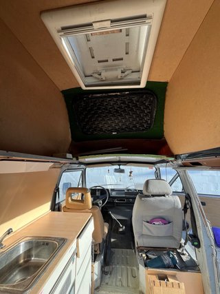 Volkswagen T3 Camper