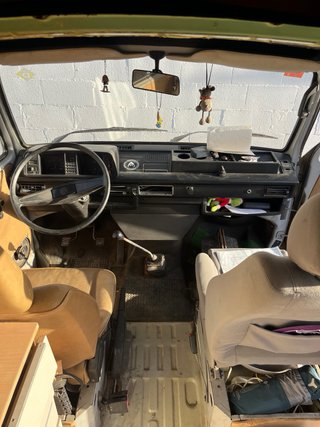 Volkswagen T3 Camper