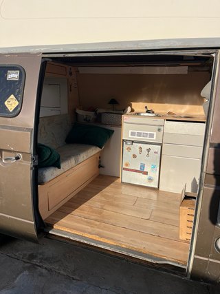 Volkswagen T3 Camper