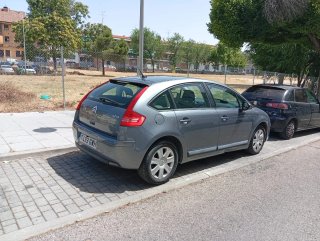 Citroen C4 2010