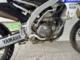 Yamaha YZ 450 Motocross