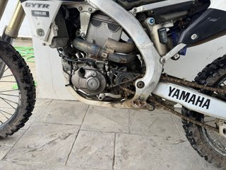 Yamaha YZ 450 Motocross