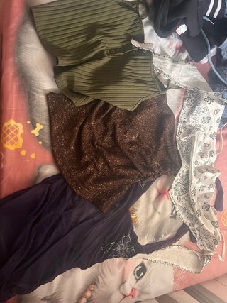 Set di 3 top da donna
