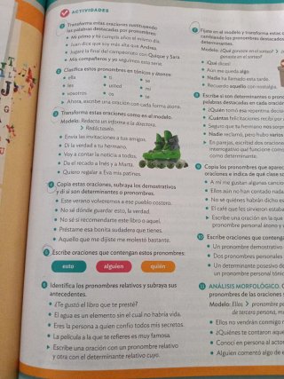 Lengua castellana y literatura 1 ESO