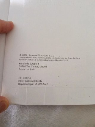 Lengua castellana y literatura 1 ESO