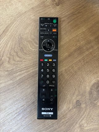 Televisor Sony BRAVIA Negro/Plata