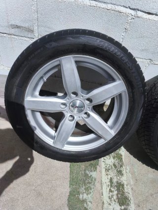 Llantas 16 5x120 bmw