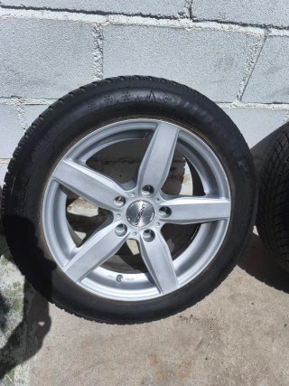 Llantas 16 5x120 bmw