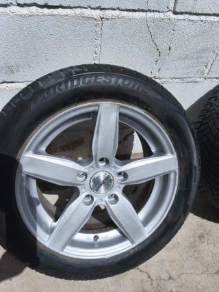 Llantas 16 5x120 bmw