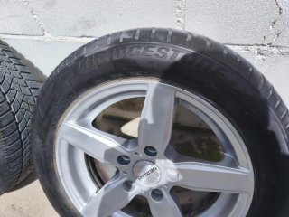 Llantas 16 5x120 bmw