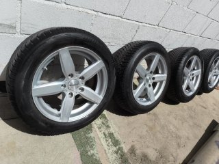 Llantas 16 5x120 bmw