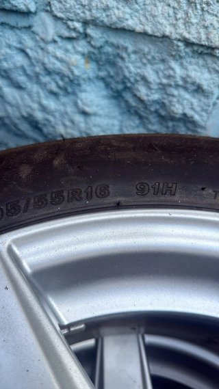Llantas 16 5x120 bmw