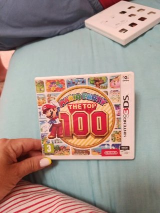 Mario Party The Top 100 Nintendo 3DS