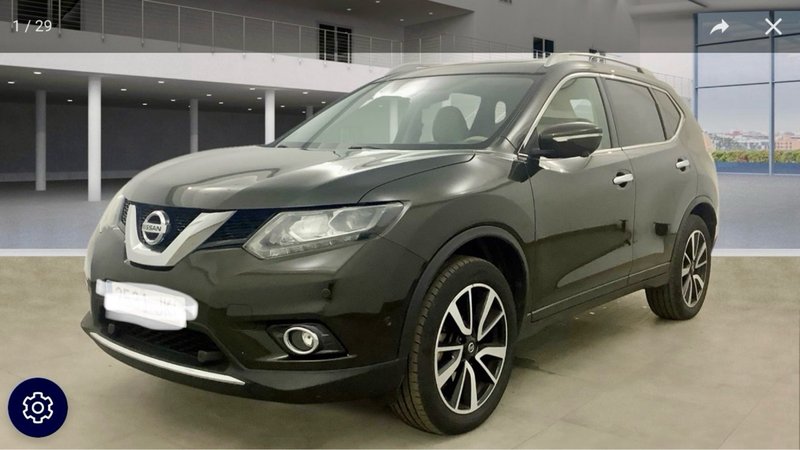 Nissan X-Trail 2015 - foto 1
