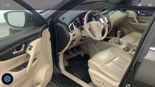 Nissan X-Trail 2015