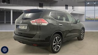 Nissan X-Trail 2015