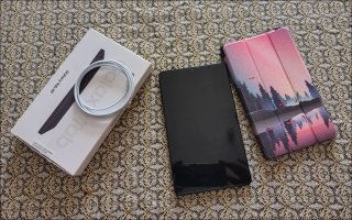 Samsung Galaxy Tab A9 versión Wi-Fi