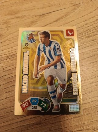 Lote 8 cromos Ed. Limitada Adrenalyn 2019-20