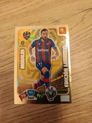 Lote 8 cromos Ed. Limitada Adrenalyn 2019-20