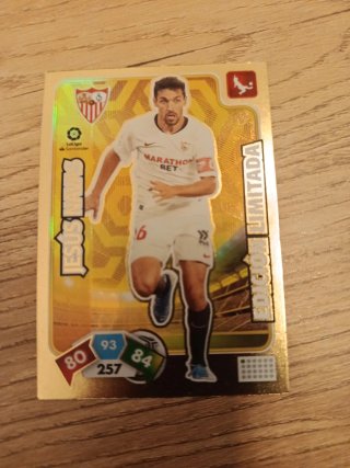 Lote 8 cromos Ed. Limitada Adrenalyn 2019-20