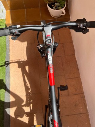 Bicicleta Rockrider Doble Suspensión