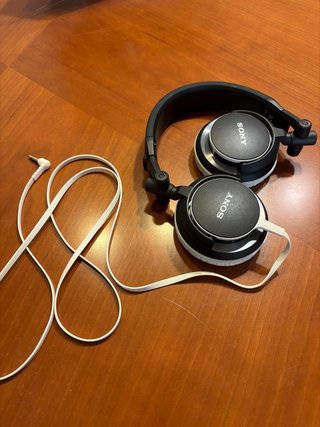 Auriculares Sony MDR-V55 DJ Style
