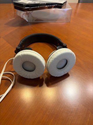 Auriculares Sony MDR-V55 DJ Style