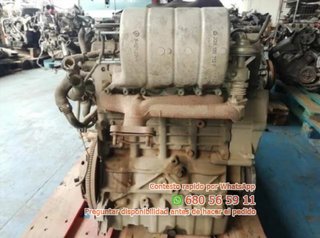 Skoda asy motor completo fabia 6y2 6y3 o Ref:49259
