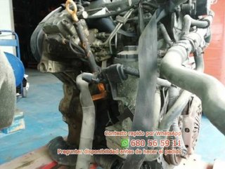 Skoda asy motor completo fabia 6y2 6y3 o Ref:49259