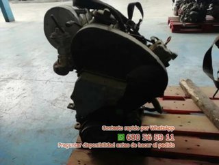 Skoda asy motor completo fabia 6y2 6y3 o Ref:49259