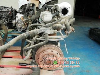 Skoda asy motor completo fabia 6y2 6y3 o Ref:49259