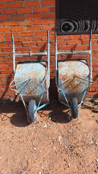 LOTE HERRAMIENTAS CONSTRUCCIÓN