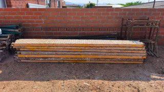 LOTE HERRAMIENTAS CONSTRUCCIÓN