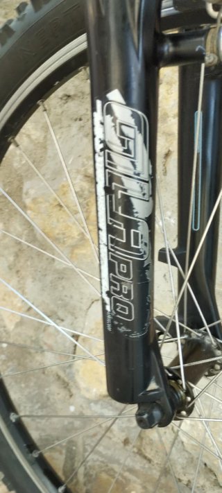 Bicicleta Rockrider 6.0 26" 24v