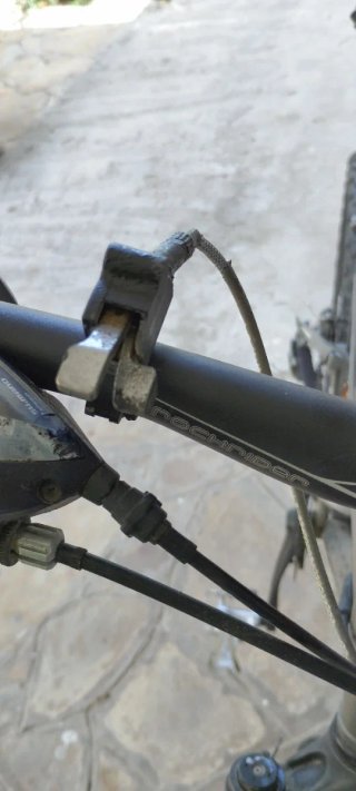 Bicicleta Rockrider 6.0 26" 24v