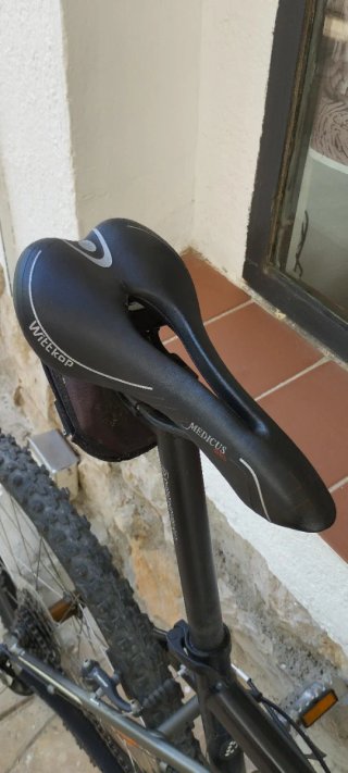 Bicicleta Rockrider 6.0 26" 24v