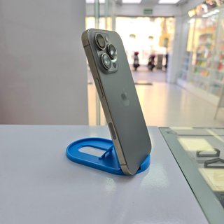 iPhone 16 Pro 128gb Titanio Natural Usado Sin Caja