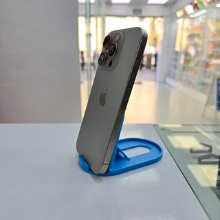 iPhone 16 Pro 128gb Titanio Natural Usado Sin Caja