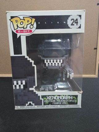 Funko Pop! Xenomorph 8-Bit #24 Alien