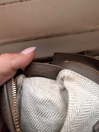 Bolso Loewe Puzzle Mini Marrón