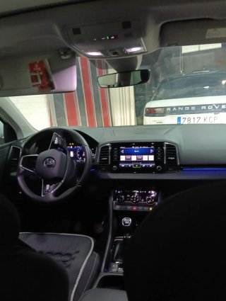 Skoda Karoq 2022