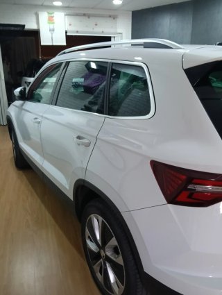 Skoda Karoq 2022