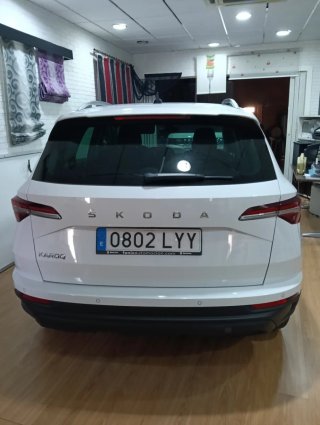 Skoda Karoq 2022