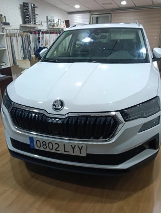 Skoda Karoq 2022
