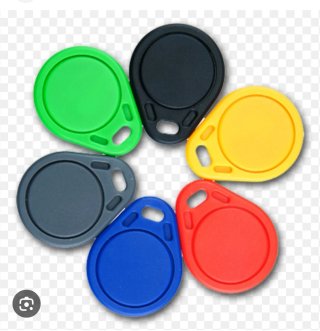 Copia de Llaves y tarjetas RFID