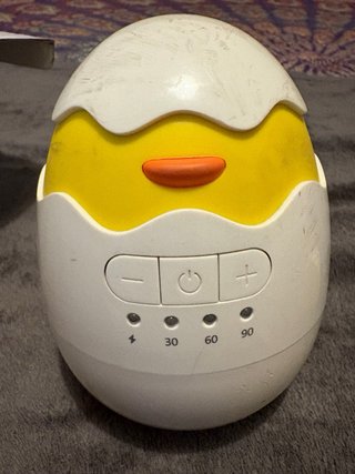 Baby Rocker Recargable 1800mAh