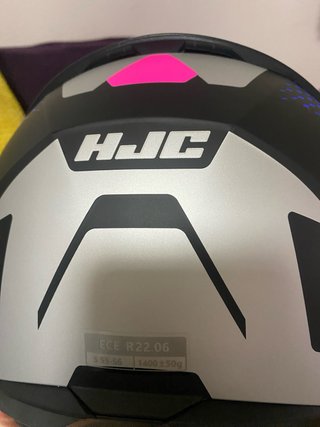 Casco HJC C10 nuevo sin estrenar