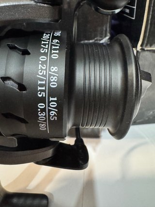 Carrete de pesca YUMOSHI KT3000